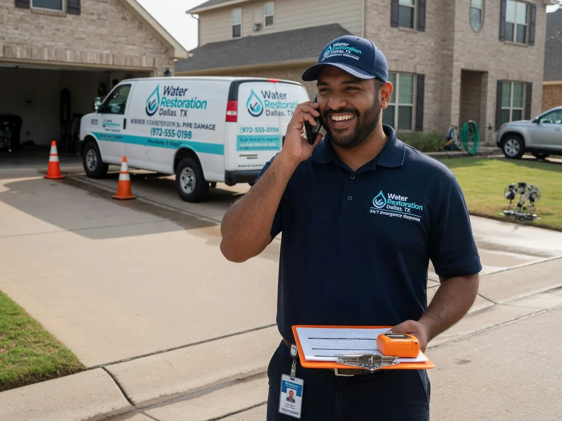 Emergency Water Damage Restoration Bayard, IA FAQs